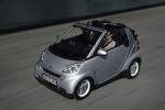 Smart ForTwo Passion Cabrio 2007 года